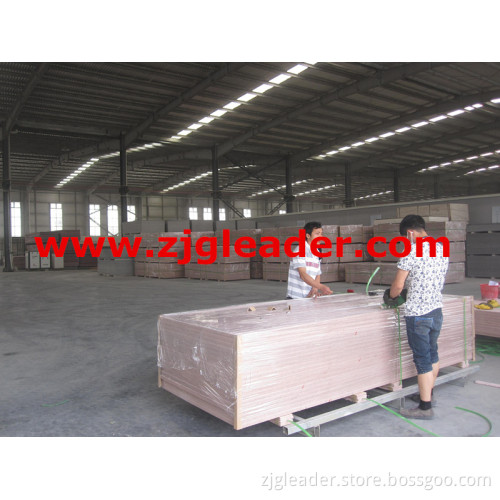 Fireproof Floor Panel